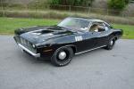 Plymouth &rsquo;Cuda 1970 года